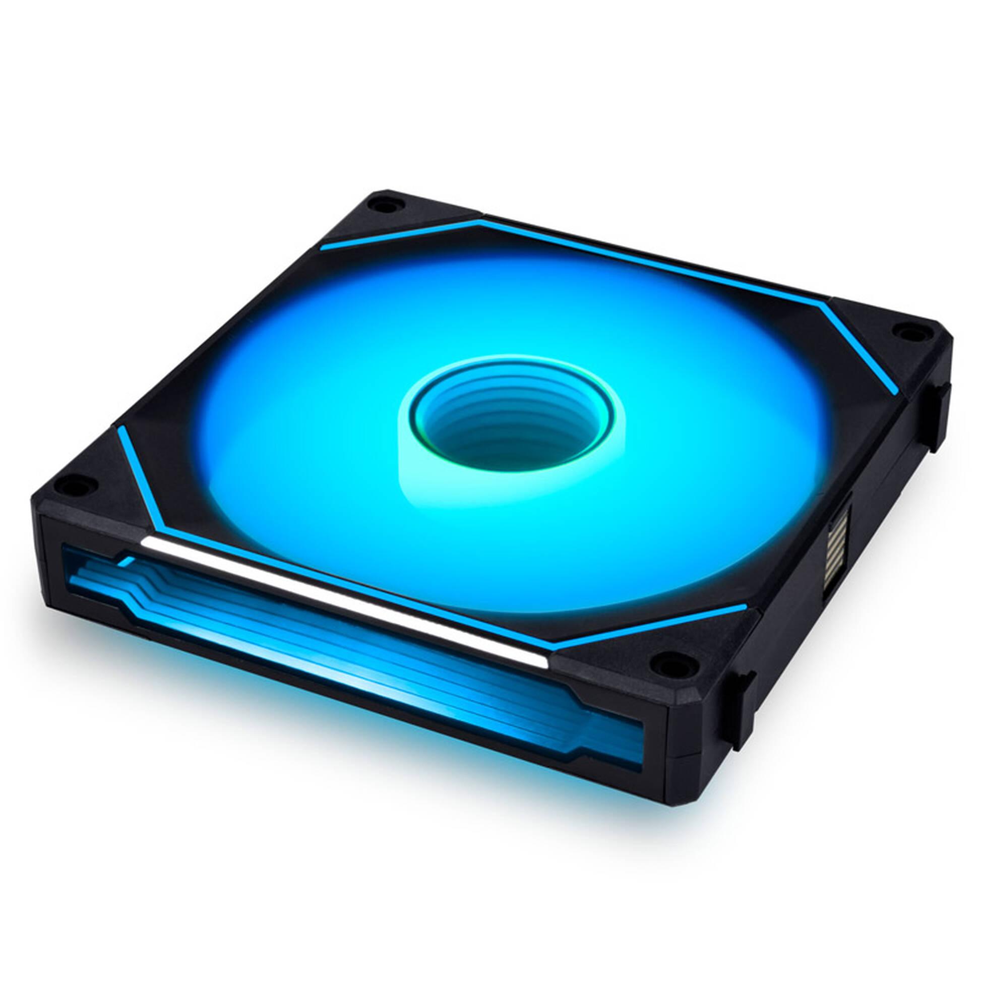 LIAN LI UNI FAN SL-INF 140 ARGB PWM FAN - 140MM, BLACK