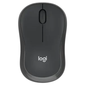 WIRELESS OPTICAL MOUSE LLOGITECH M240 GRAPHITE