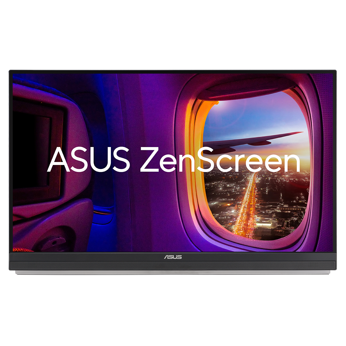 ASUS ZENSCREEN MB27ACF - 27" IPS QHD(2560X1440), 100HZ, USB-C