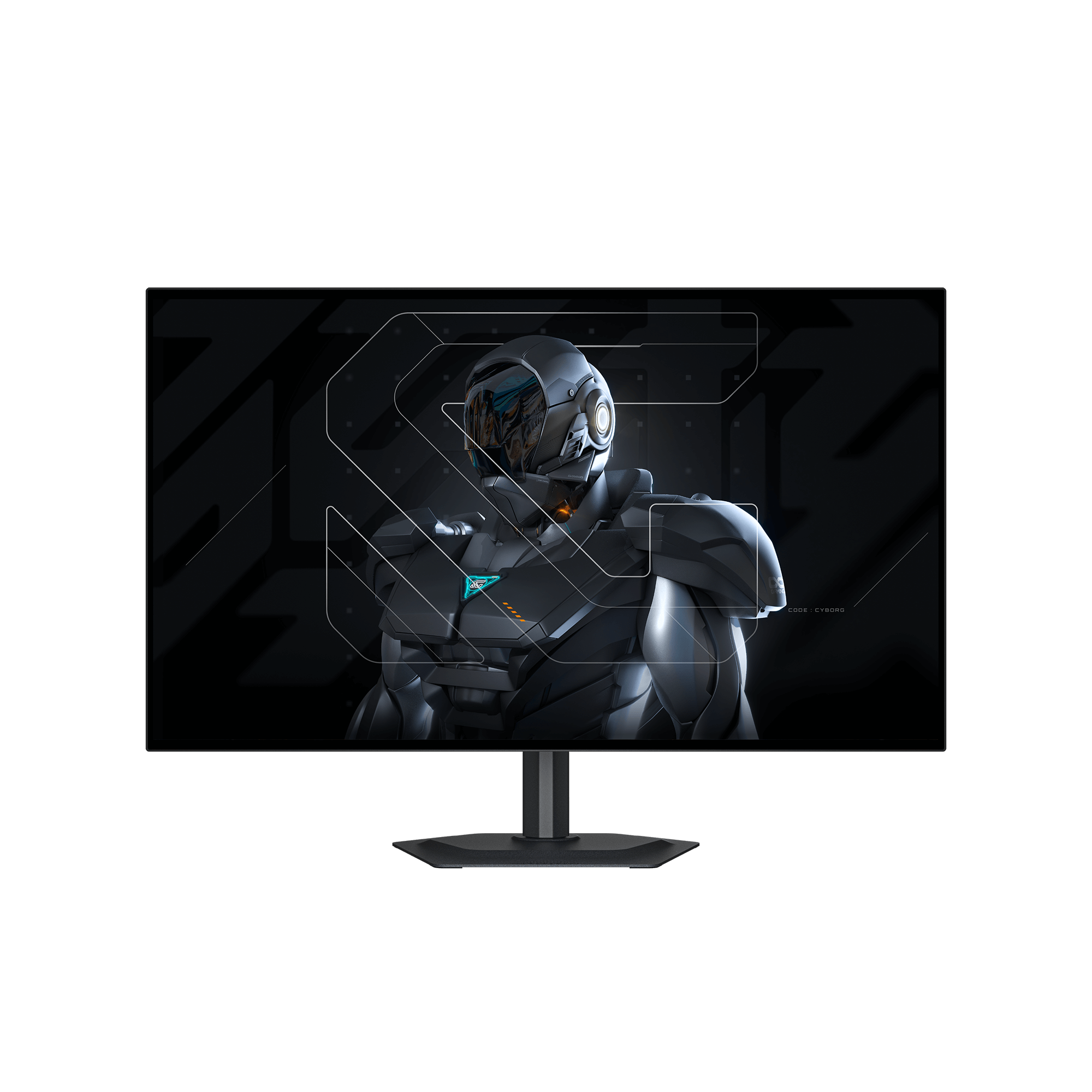 GAMING MONITOR GIGABYTE MO27Q28G - 27" WOLED, QHD (2560 X 1440), 280HZ, 0.03MS