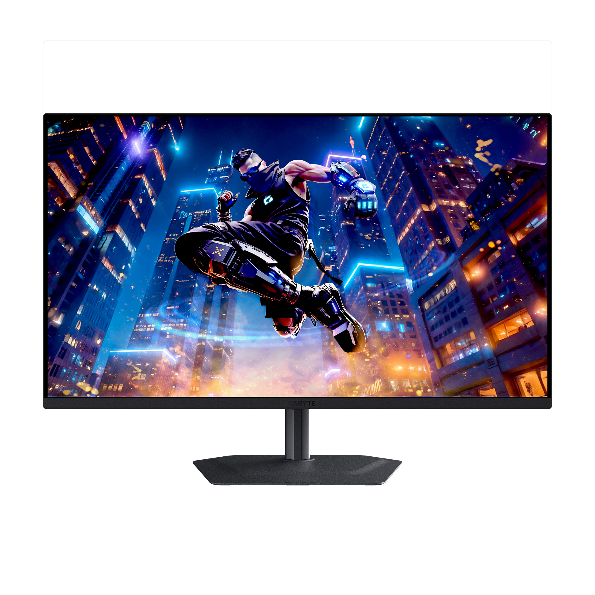 GAMING MONITOR GIGABYTE MO32U2 - 31.5" QD-OLED 4K UHD, 240HZ, 0.03MS