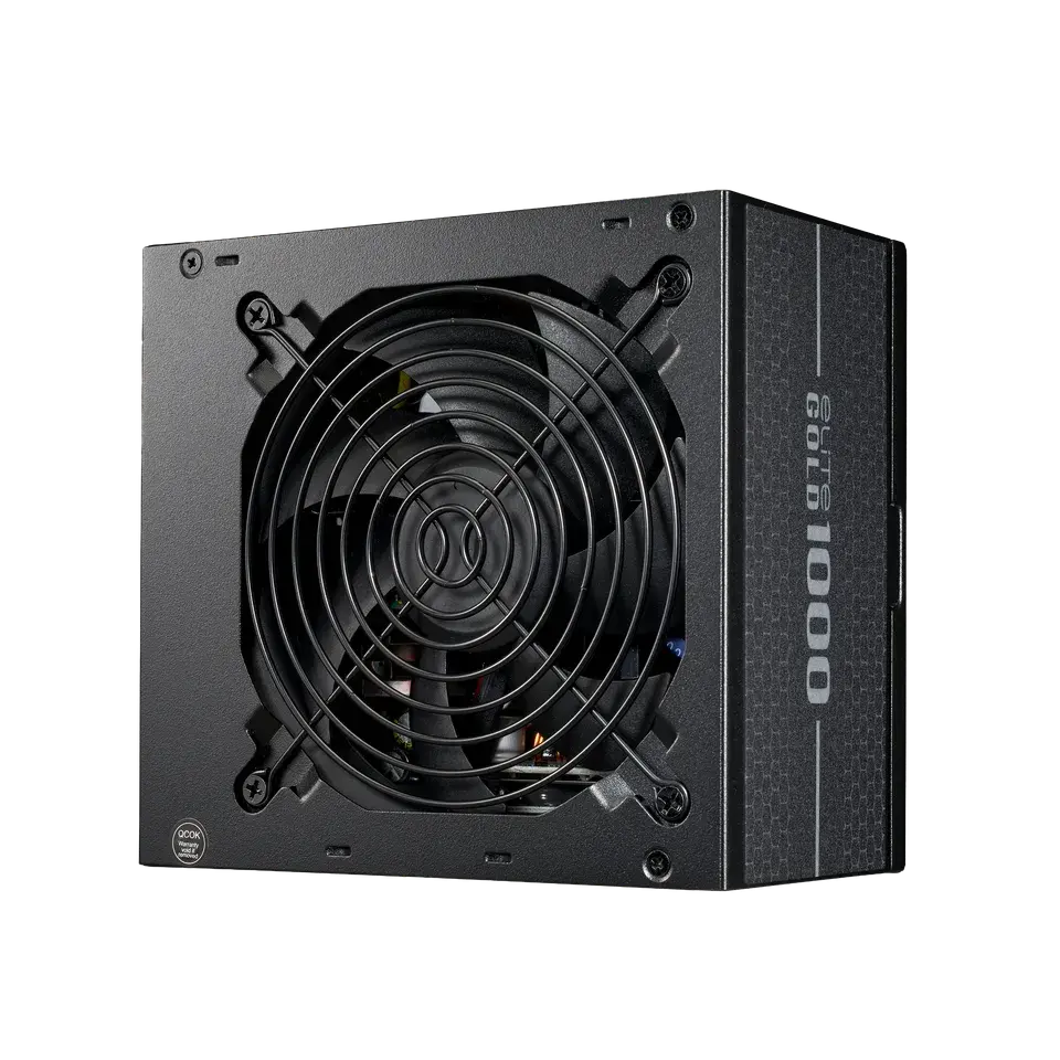 POWER SUPPLY COOLER MASTER ELITE GOLD 1000W ATX 3.1
