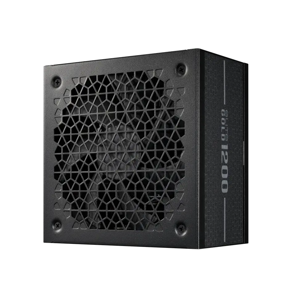 POWER SUPPLY COOLER MASTER ELITE GOLD 1200W ATX 3.1