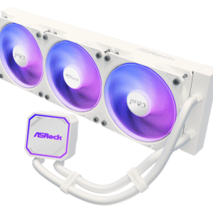 ALL-IN-ONE COOLER ASROCK PRO WHITE 360 ARGB