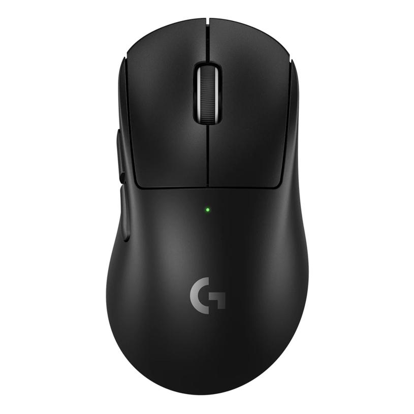 GAMING WIRELESS MOUSE LOGITECH G PRO X SUPERLIGHT 2 DEX BLACK