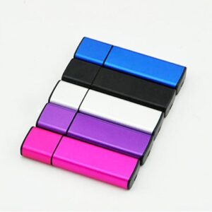 USB STICK ESTILLO SD44, 32GB, USB 2.0, BLUE, WITHOUT LOGO