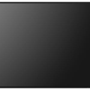 LARGE FORMAT DISPLAY SHARP MULTISYNC E439, 43", UHD, 350CD/M2, D-LED BACKLIGHT, 16/7 PROOF, USB MEDIAPLAYER