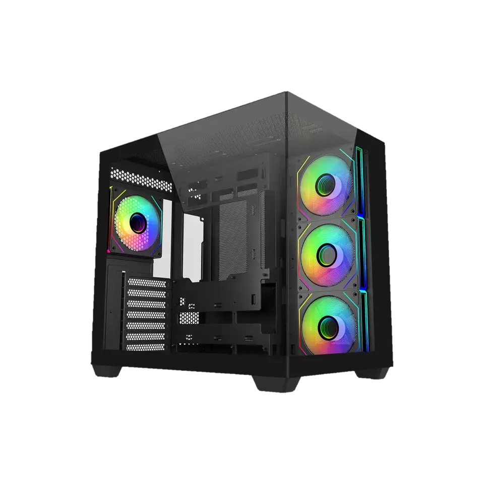 CASE COOLERMASTER ELITE 681 BLACK