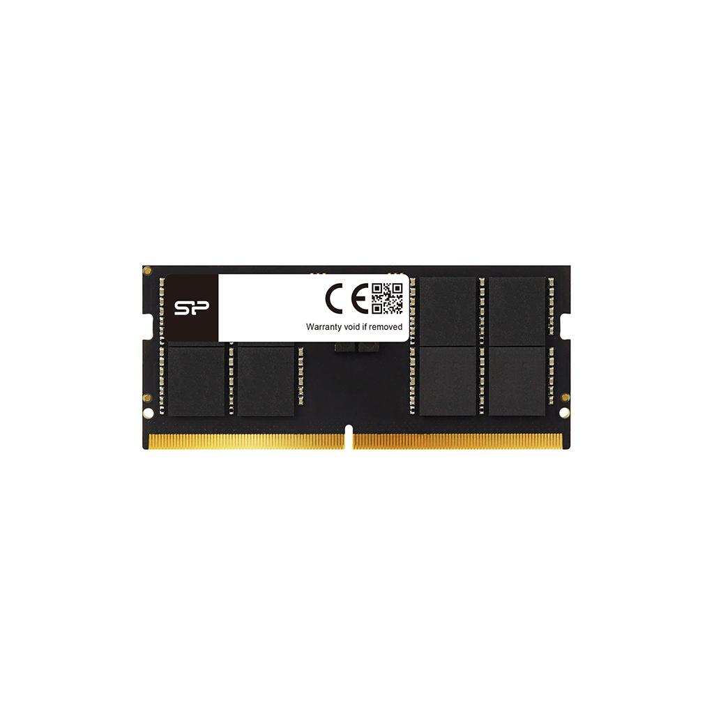SILICON POWER 16GB SODIMM DDR5 4800MHZ CL40 SP016GBSVU480F02