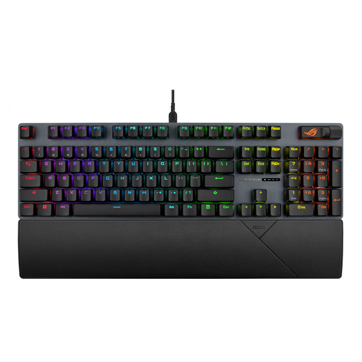 GAMING MECHANICAL KEYBOARD ASUS ROG STRIX SCOPE II X