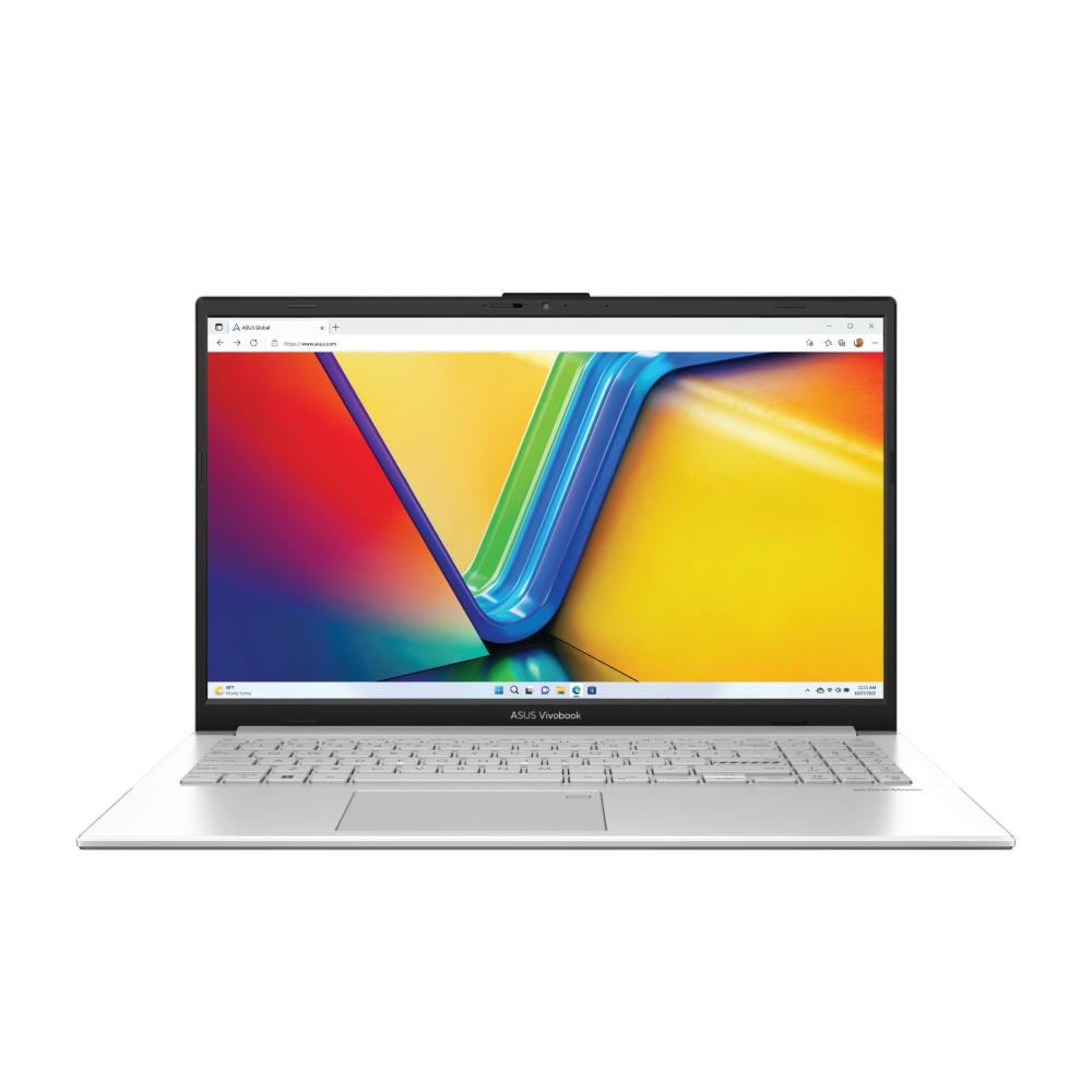 ASUS VIVOBOOK GO E1504FA-BQ1866, 15.6" FHD, RYZEN R5-7520U, 16GB DDR5, 1TB SSD G3, FREE OS