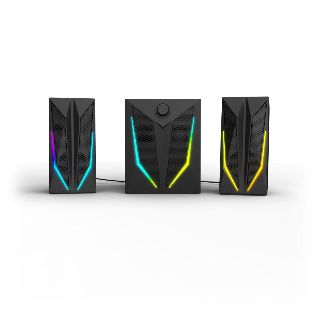 URAGE 2.1 “BLAST-R 621” GAMING LOUDSPEAKER KIT