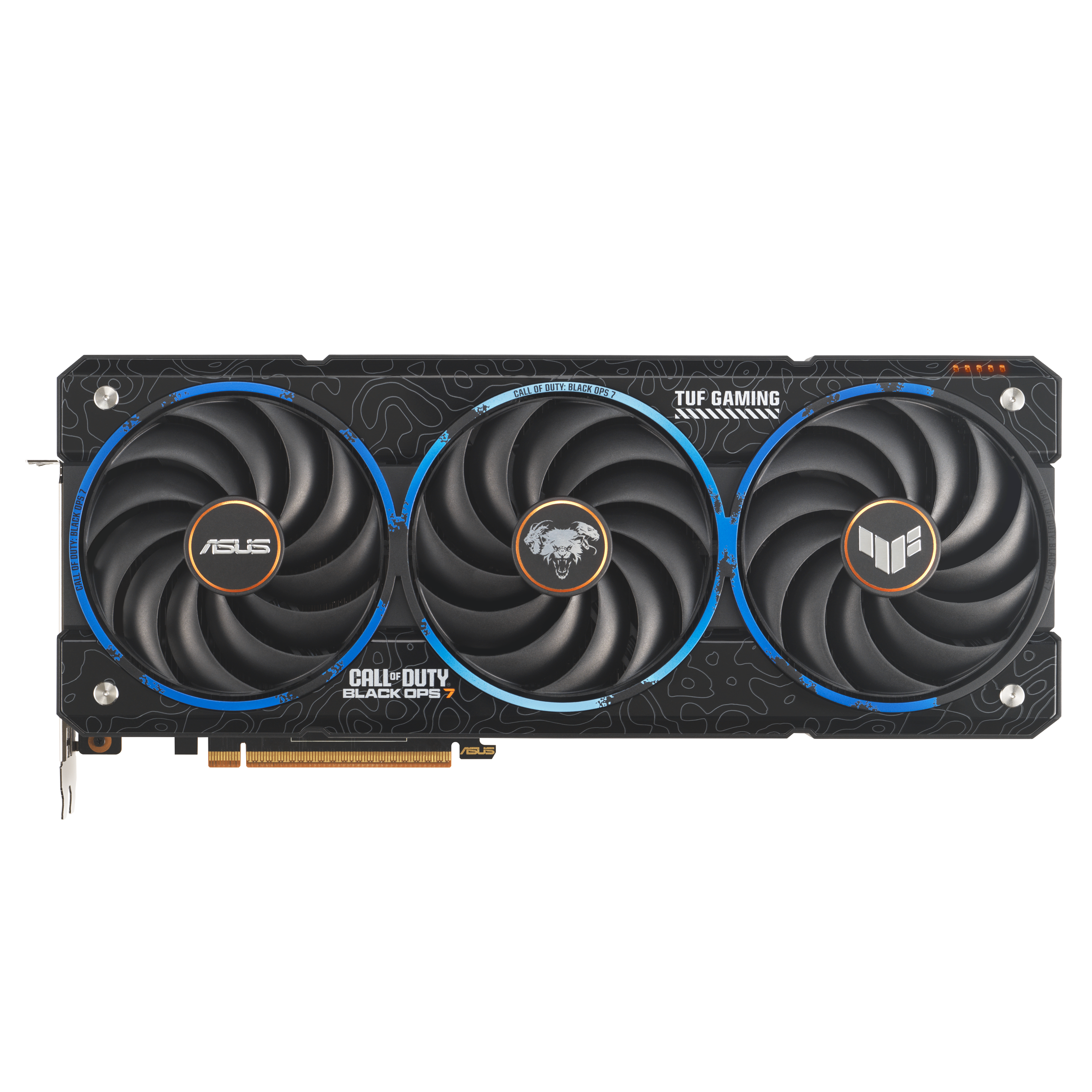 ASUS TUF GAMING RADEON RX 9070 XT COD BO7 SPEICAL EDITION OC 16GB GDDR6