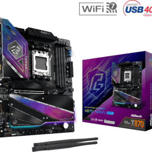 ASROCK X870 NOVA WIFI /AM5