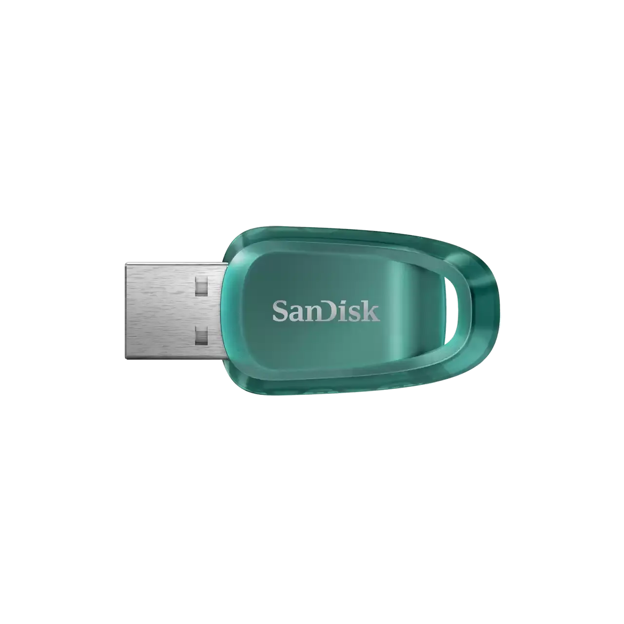 SANDISK ULTRA ECO USB 3.2 FLASH DRIVE, 128GB