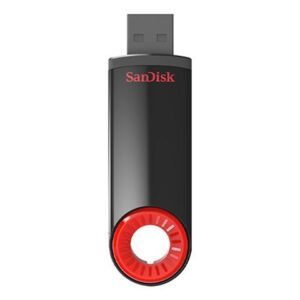 SANDISK CRUZER DIAL 64GB BLACK