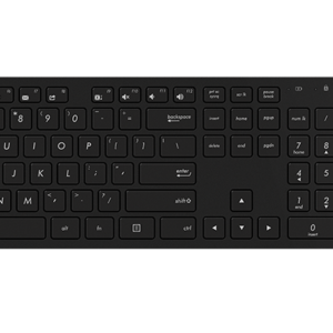 ASUS W5000 WL KB+MOUSE BLACK