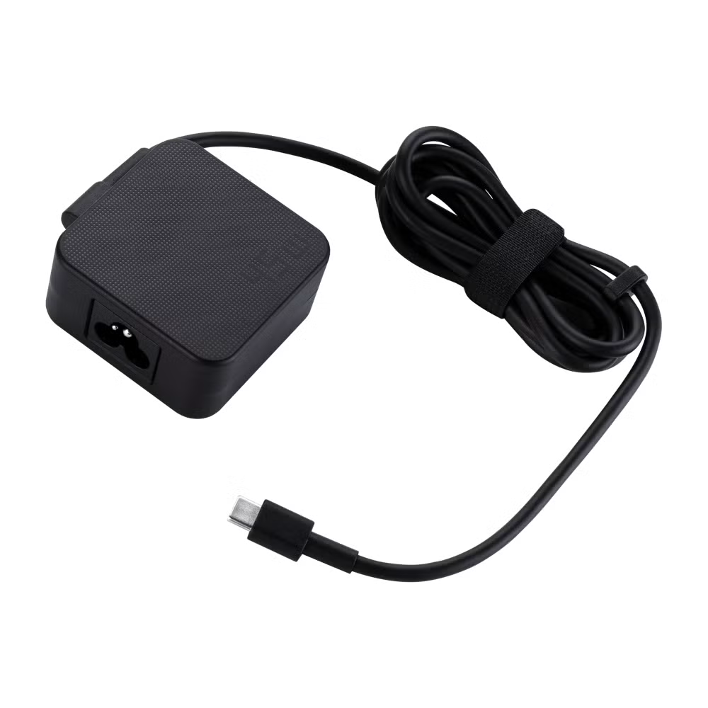 NOTEBOOK POWER SUPPLY ASUS 45W TYPE-C BLACK