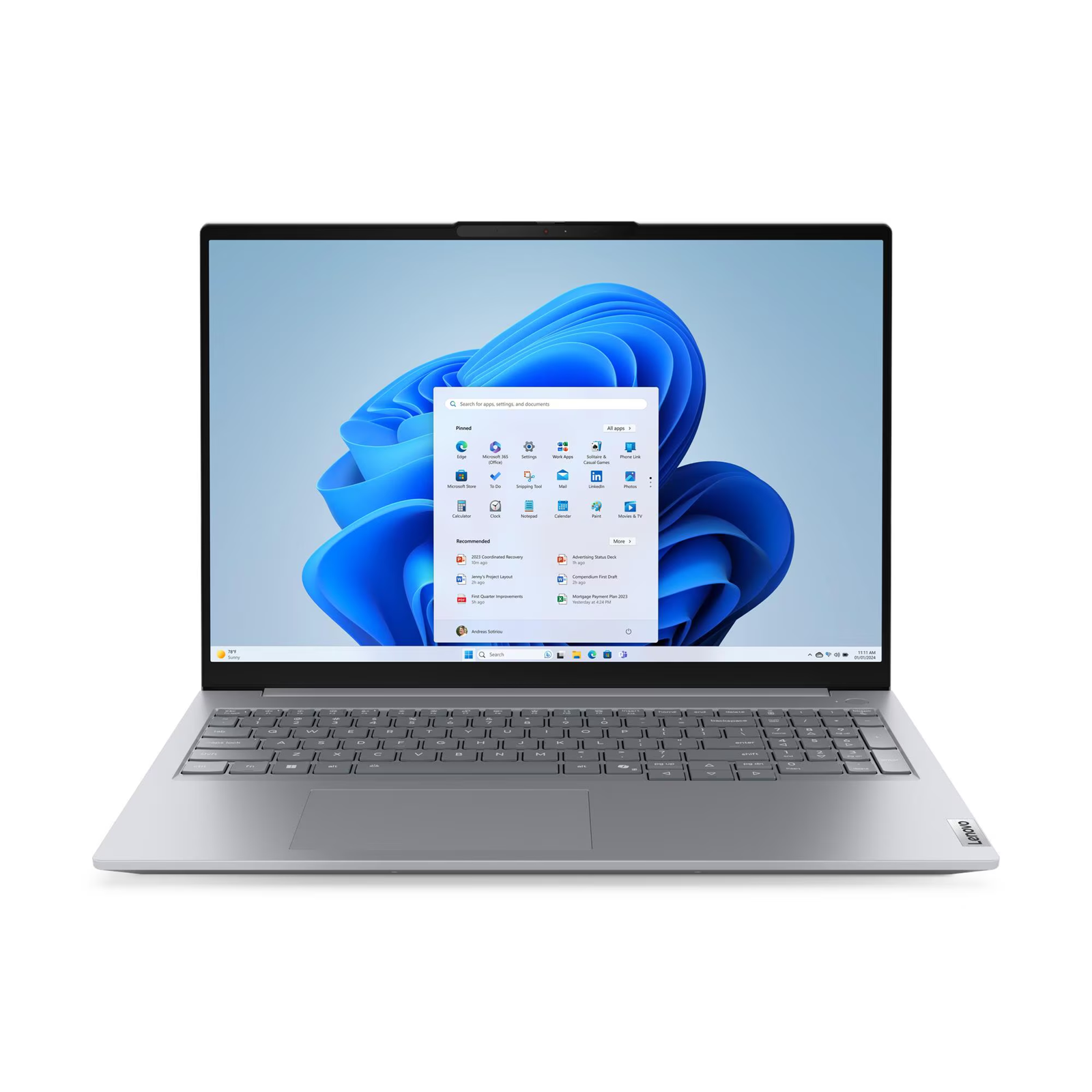 LENOVO TB 16 G8 / 21SK007YBM