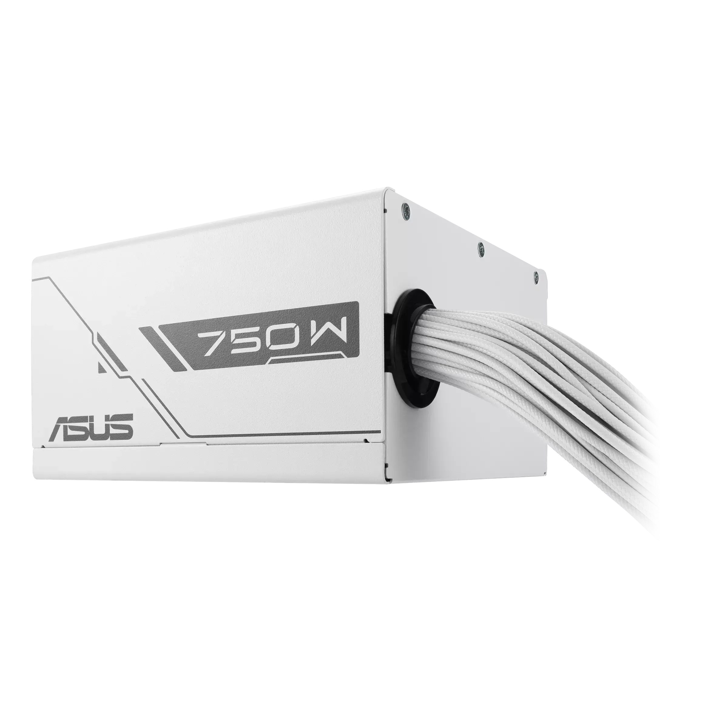 POWER SUPPLY ASUS PRIME 750W WHITE EDITION, 80+ BRONZE