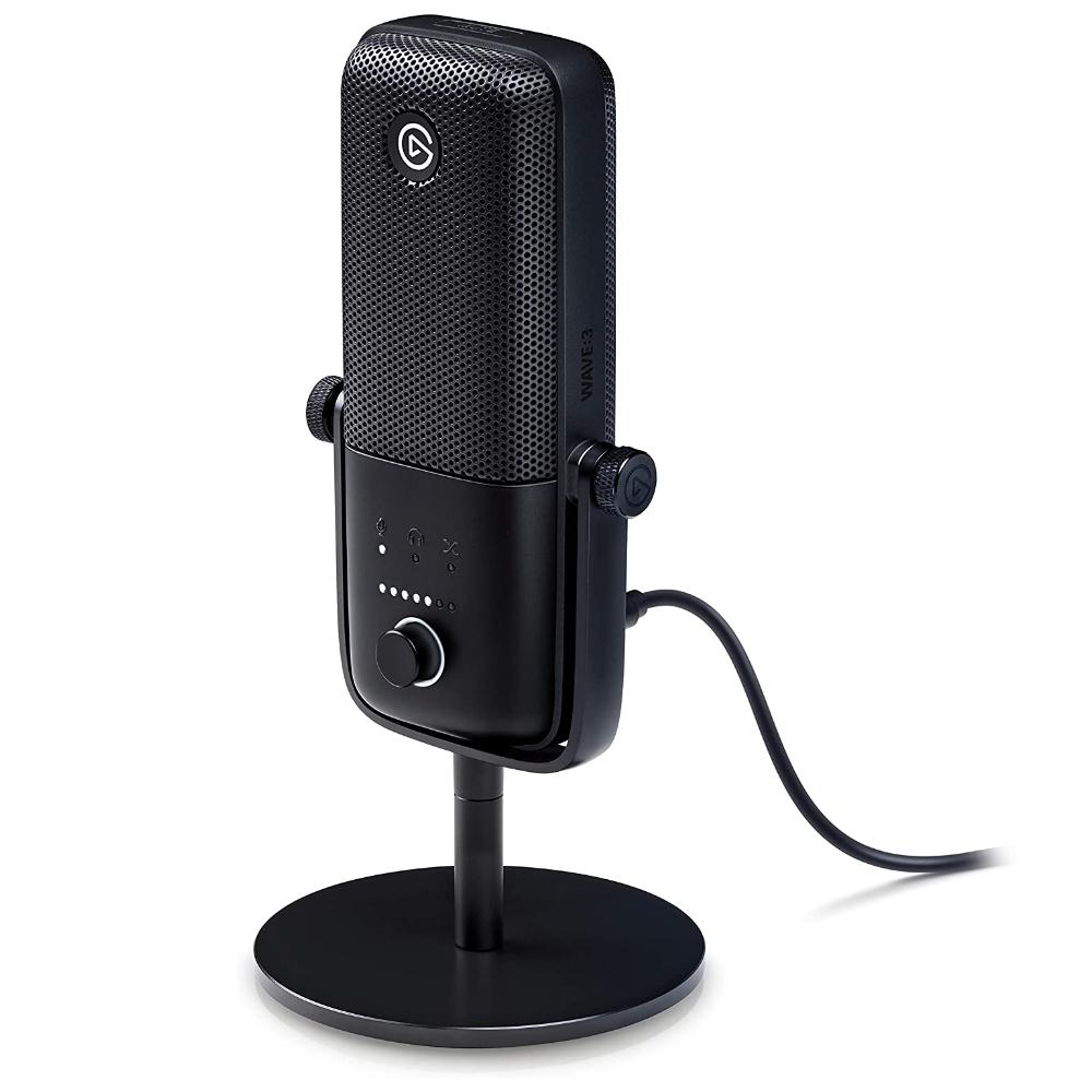 DESKTOP MICROPHONE ELGATO WAVE 3