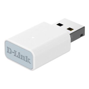 WIRELESS ADAPTER, D-LINK AC13U, DUAL BAND, WIFI 5, AC1300, USB 2.0