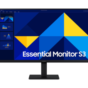 SAMSUNG ESSENTIAL S3 S30GD - 27" IPS FULL HD (1920X1080) 100HZ