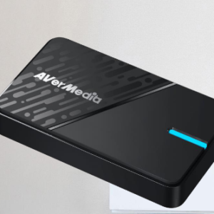 AVERMEDIA STREAMLINE MINI PLUS EXTERNAL CAPTURE