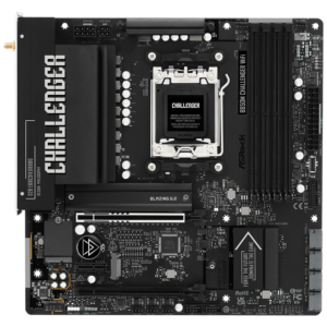 ASROCK B850M CHALLENGER WIFI SOCKET AM5