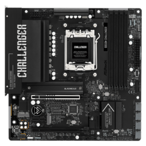 ASROCK B850M CHALLENGER SOCKET AM5