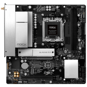 ASROCK B850M ROCK WIFI SOCKET AM5