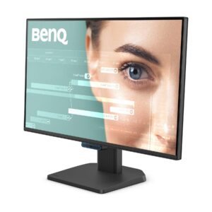 BENQ GW2490C, 24", IPS, 1920X1080, 100HZ, 99% SRGB, HDMI, DISPLAYPORT, SPEAKERS