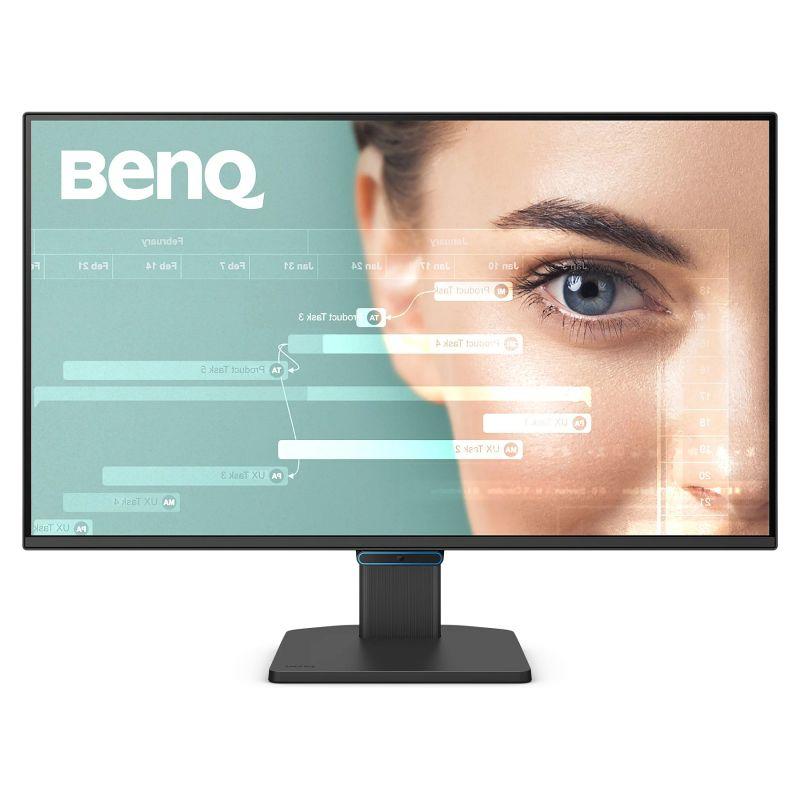 BENQ GW2790C, 27", IPS, 1920X1080, 100HZ, 99% SRGB, HDMI, DISPLAYPORT, SPEAKERS