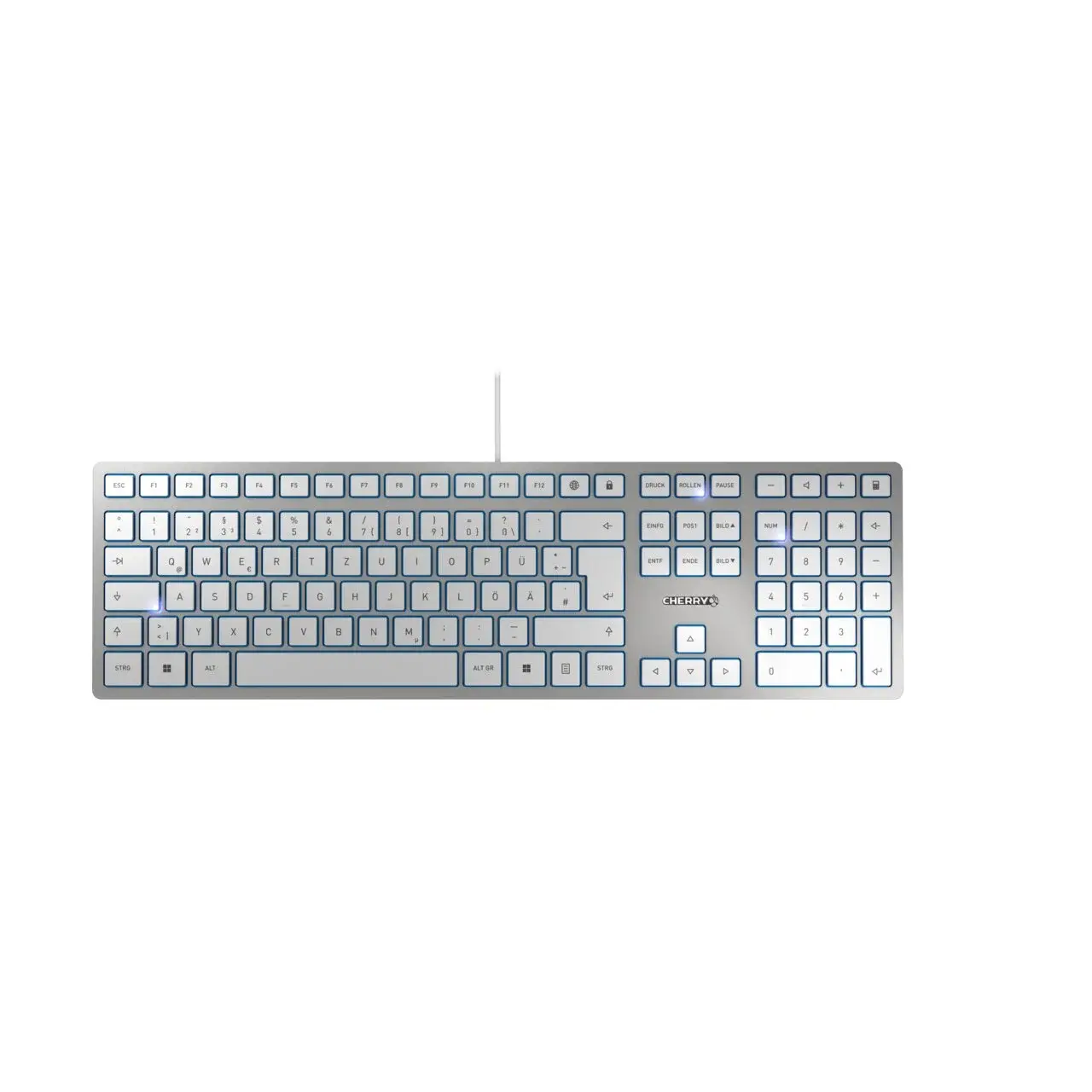 CLASSIC KEYBOARD CHERRY KC 6000 SLIM