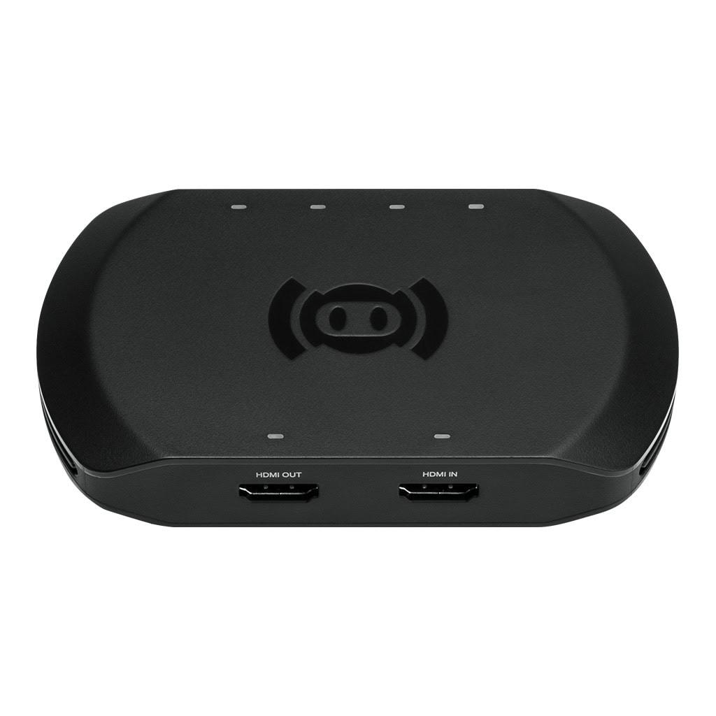 EXTERNAL CAPTURE STREAMPLIFY CAPTURE 4K, USB-C