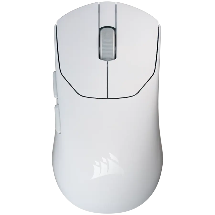GAMING WIRELESS MOUSE CORSAIR SABRE V2 PRO ULTRALIGHT WHITE