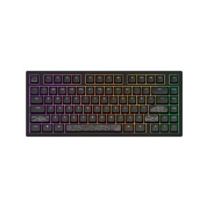 GAMING MECHANICAL KEYBOARD DARK PROJECT ALU81A TERRA NOSTRA V2 BLACK RGB