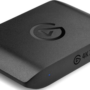 EXTERNAL CAPTURE ELGATO 4K X HDR10, VRR, USB-C