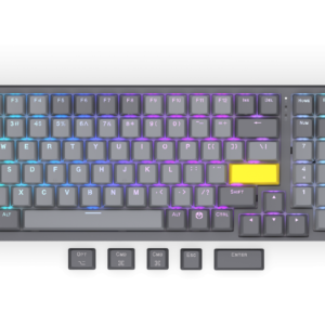 GAMING MECHANICAL KEYBOARD ENDORFY CELERIS 1800 ENDORFY YELLOW SWITCH FULL SIZE