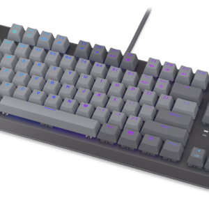 ENDORFY MECHANICAL KEYBOARD THOCK V2 TKL, PBT, ENDORFY RED SWITCH, US LAYOUT