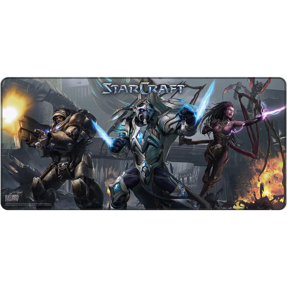 GAMING MOUSEPAD STARCRAFT: EXPANSION XL