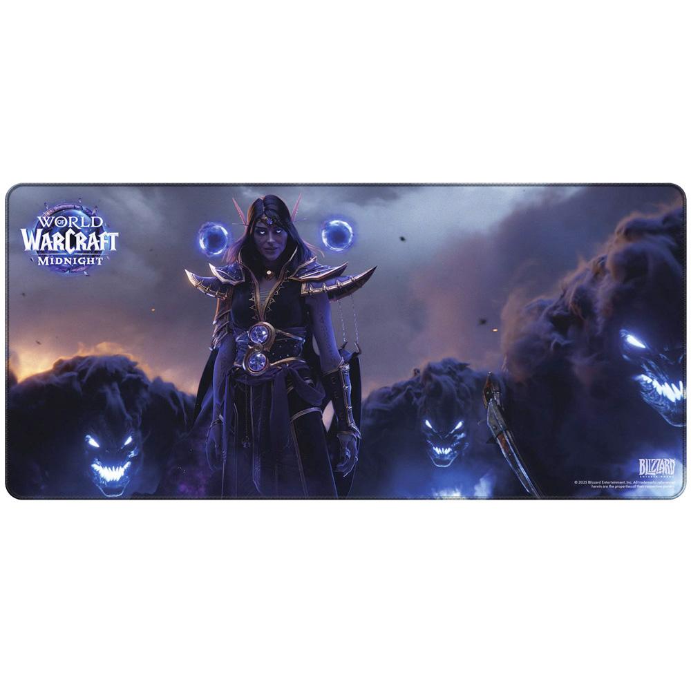 GAMING MOUSEPAD WORLD OF WARCRAFT: MIDNIGHT XALATATH  XL