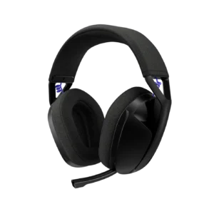 GAMING WIRELESS HEADPHONES LOGITECH G321 LIGHTSPEED , MICROPHONE, BLACK
