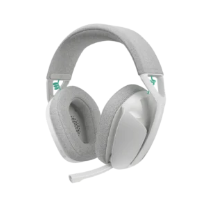 GAMING WIRELESS HEADPHONES LOGITECH G321 LIGHTSPEED , MICROPHONE, WHITE