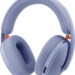 GAMING EARPHONE LOGITECH G335 LIGHTSPEED WIRELESS, MICROPHONE, LILAC