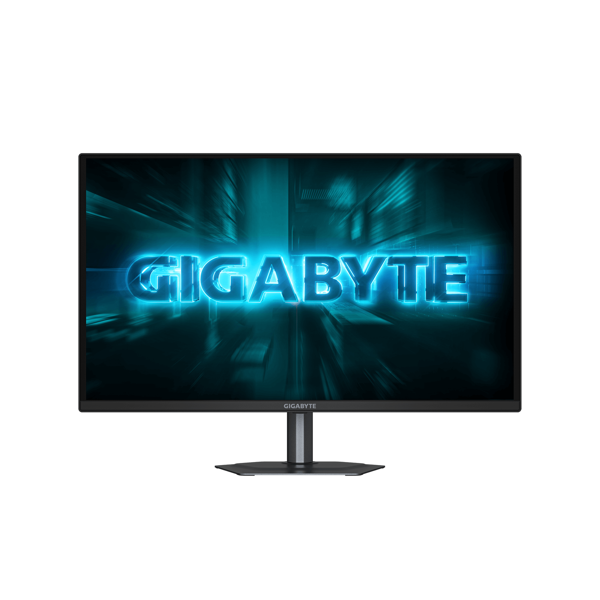 GAMING MONITOR GIGABYTE GO27Q24 - 27" QD-OLED, QHD (2560X1440), 240HZ, 0.03MS, HDR10