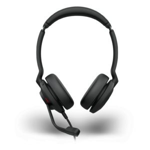 STEREO HEADSET WITH MICROPHONE JABRA EVOLVE2 30 SE USB