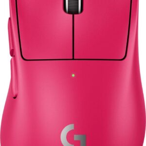 GAMING WIRELESS MOUSE LOGITECH G PRO X SUPERLIGHT 2 DEX PINK