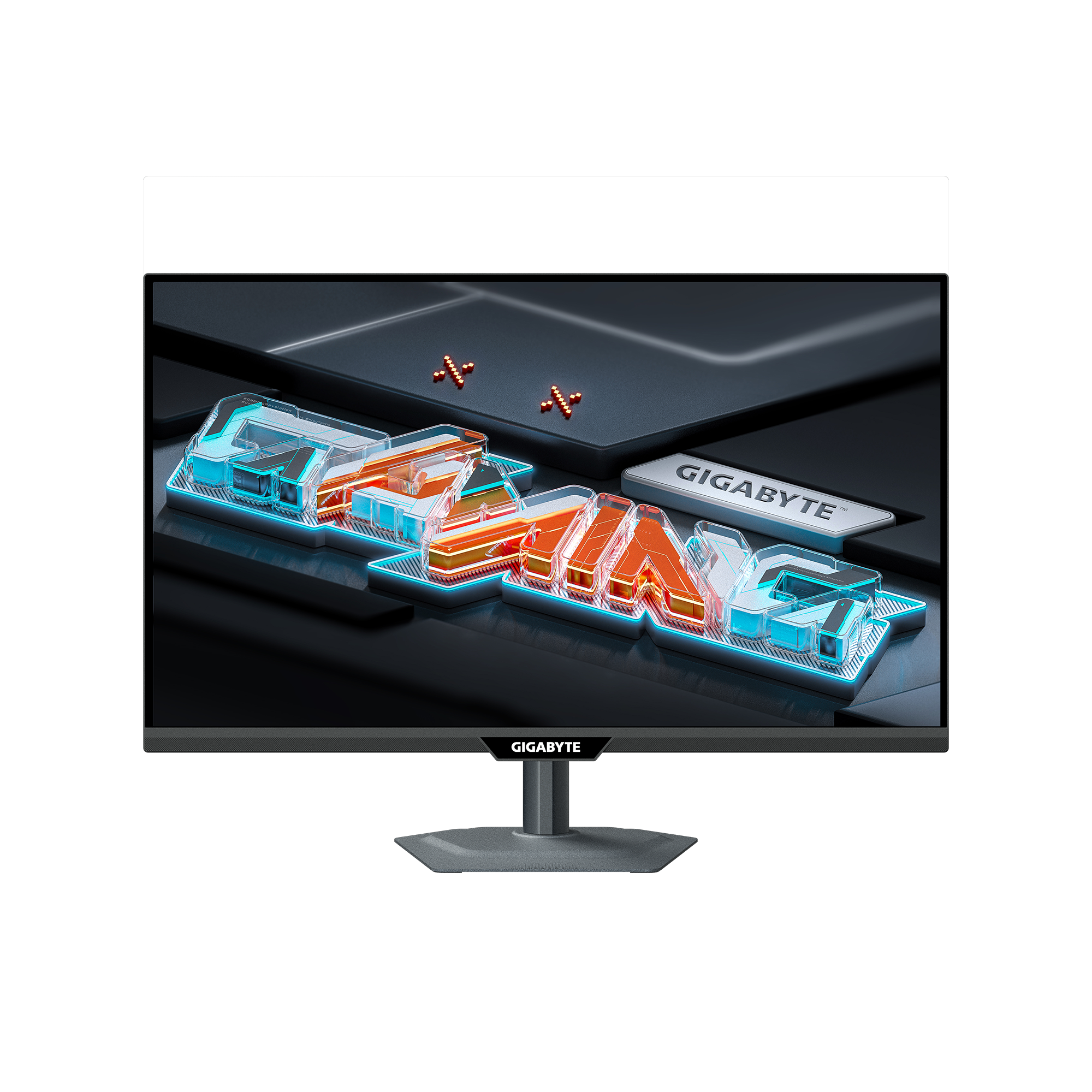 GAMING SMART MONITOR GIGABYTE M27QS - 27" SS IPS, QHD(2560 X 1440), 180HZ, 1MS, GOOGLE TV