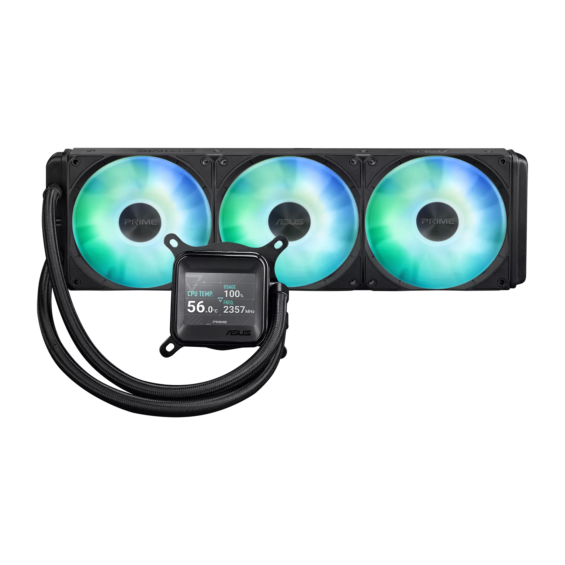 ALL-IN-ONE COOLER ASUS PRIME LC 360 ARGB LCD
